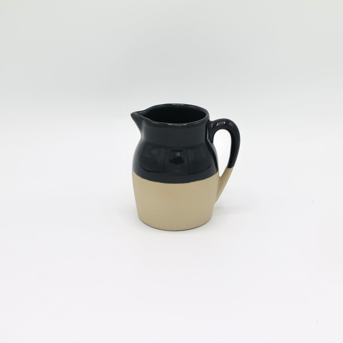 Digoin Dipped Jug - N.25 Ink