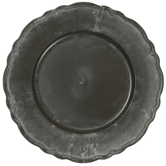 Decorative Tray - Circle Weave