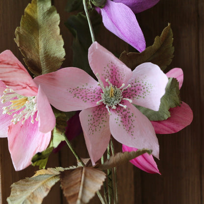 Floragami / Hellebore Bunch #2
