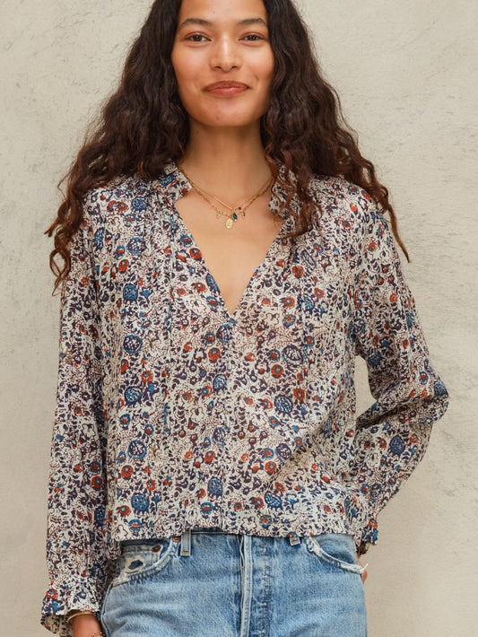 Cass Long Sleeve Shirt