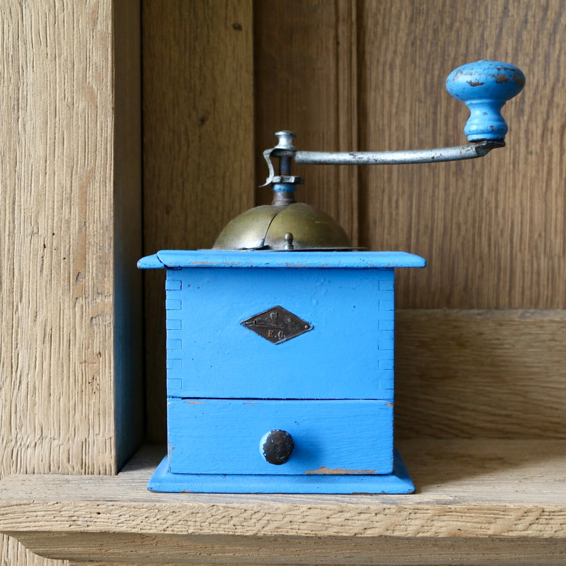 Vintage Coffee/Pepper Grinder #39