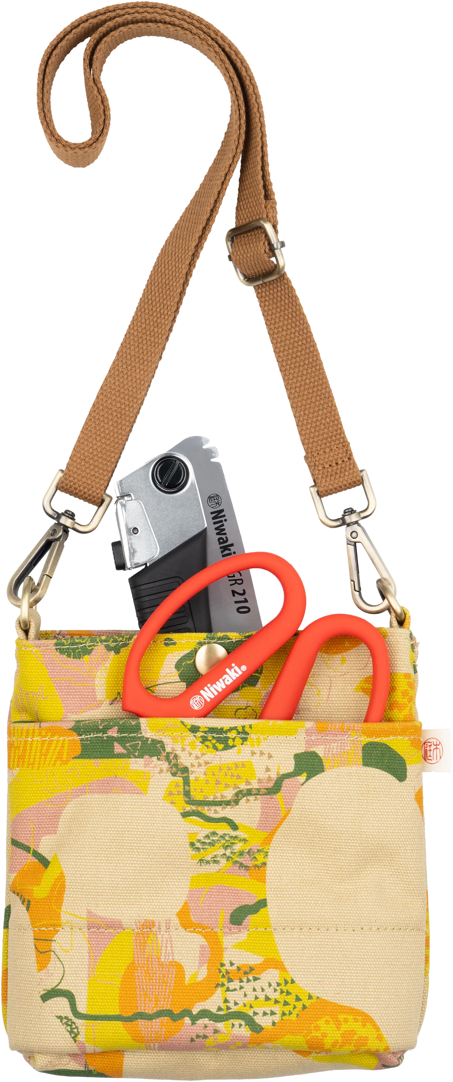 Gardening Pouch - Camo