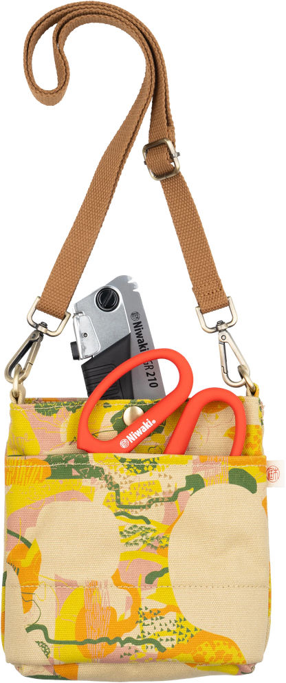 Gardening Pouch - Camo