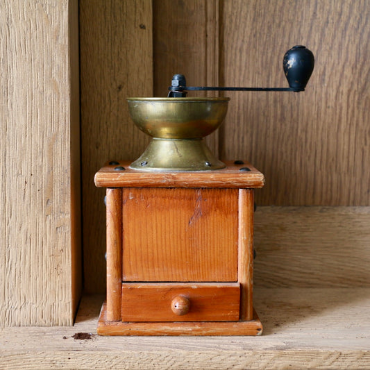 Vintage Coffee/Pepper Grinder #41