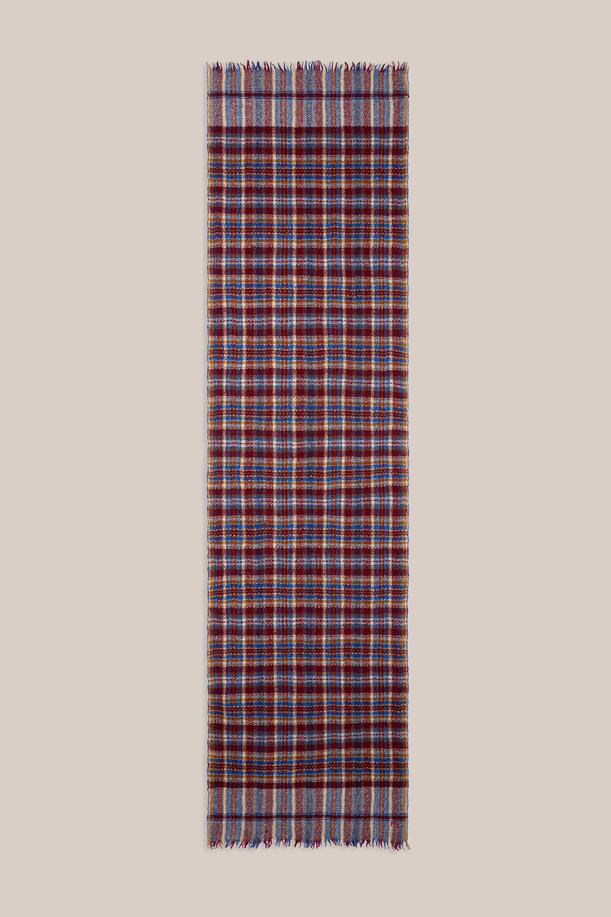 Mc Innes Scarf N.804 - Velvet