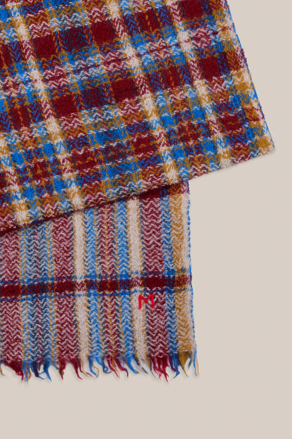Mc Innes Scarf N.804 - Velvet