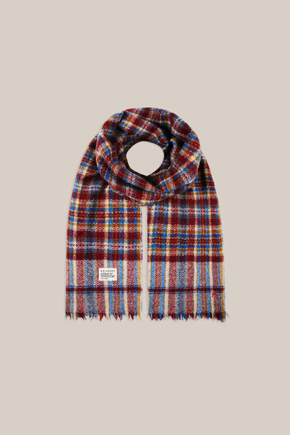 Mc Innes Scarf N.804 - Velvet