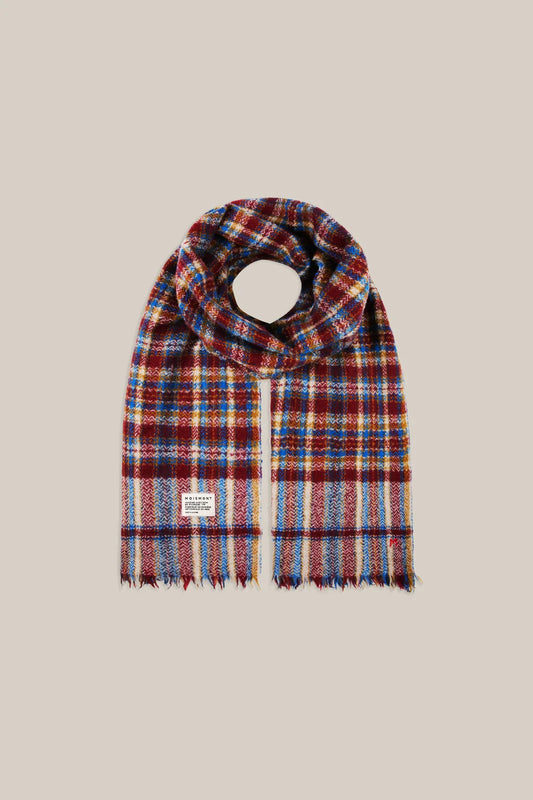 Mc Innes Scarf N.804 - Velvet