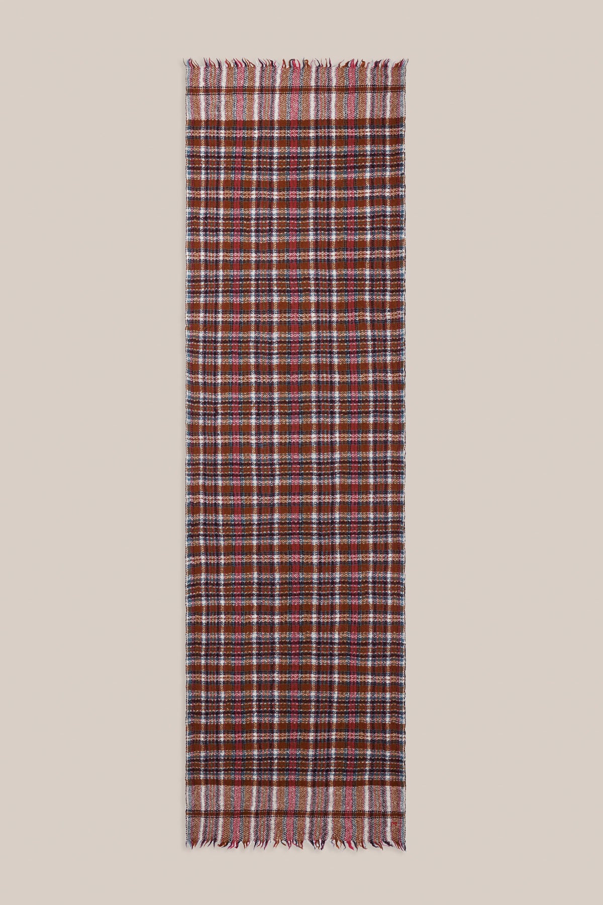 McInnes Scarf No.804 - Henna