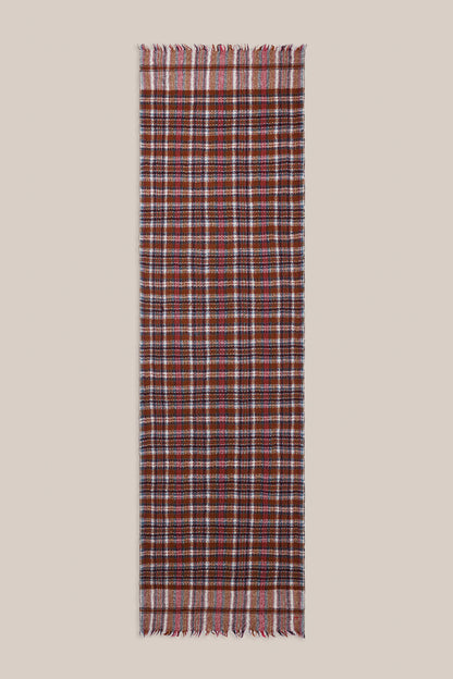 McInnes Scarf No.804 - Henna