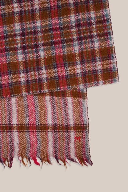 McInnes Scarf No.804 - Henna