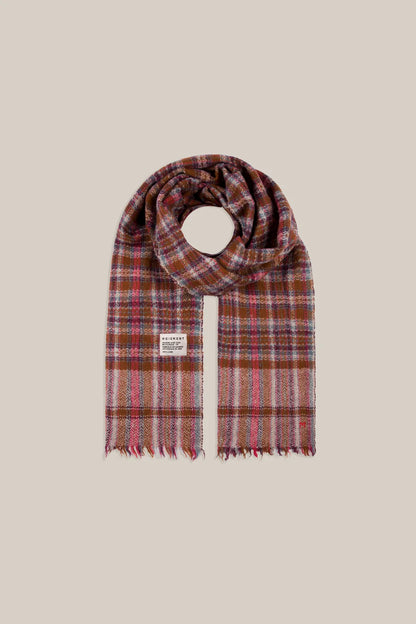 McInnes Scarf No.804 - Henna