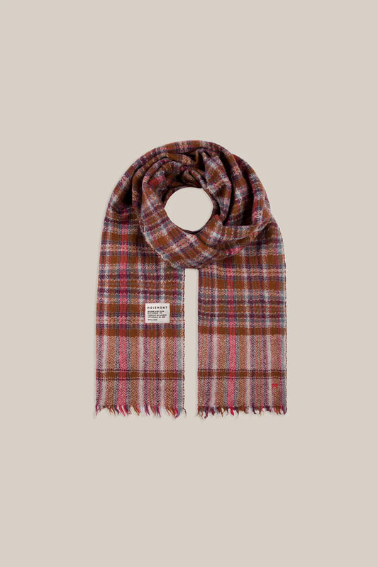 McInnes Scarf No.804 - Henna