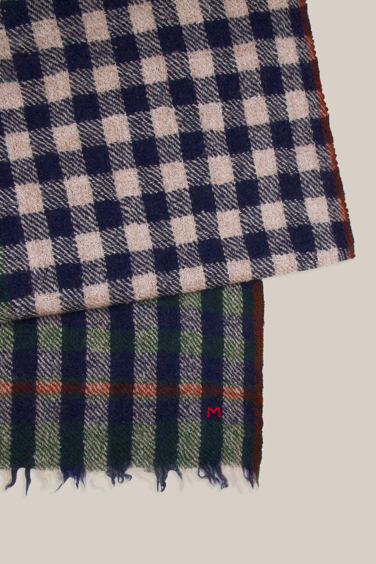 Pablo Scarf N°856 - Magic Blue