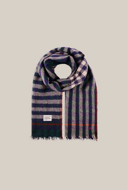 Pablo Scarf N°856 - Magic Blue