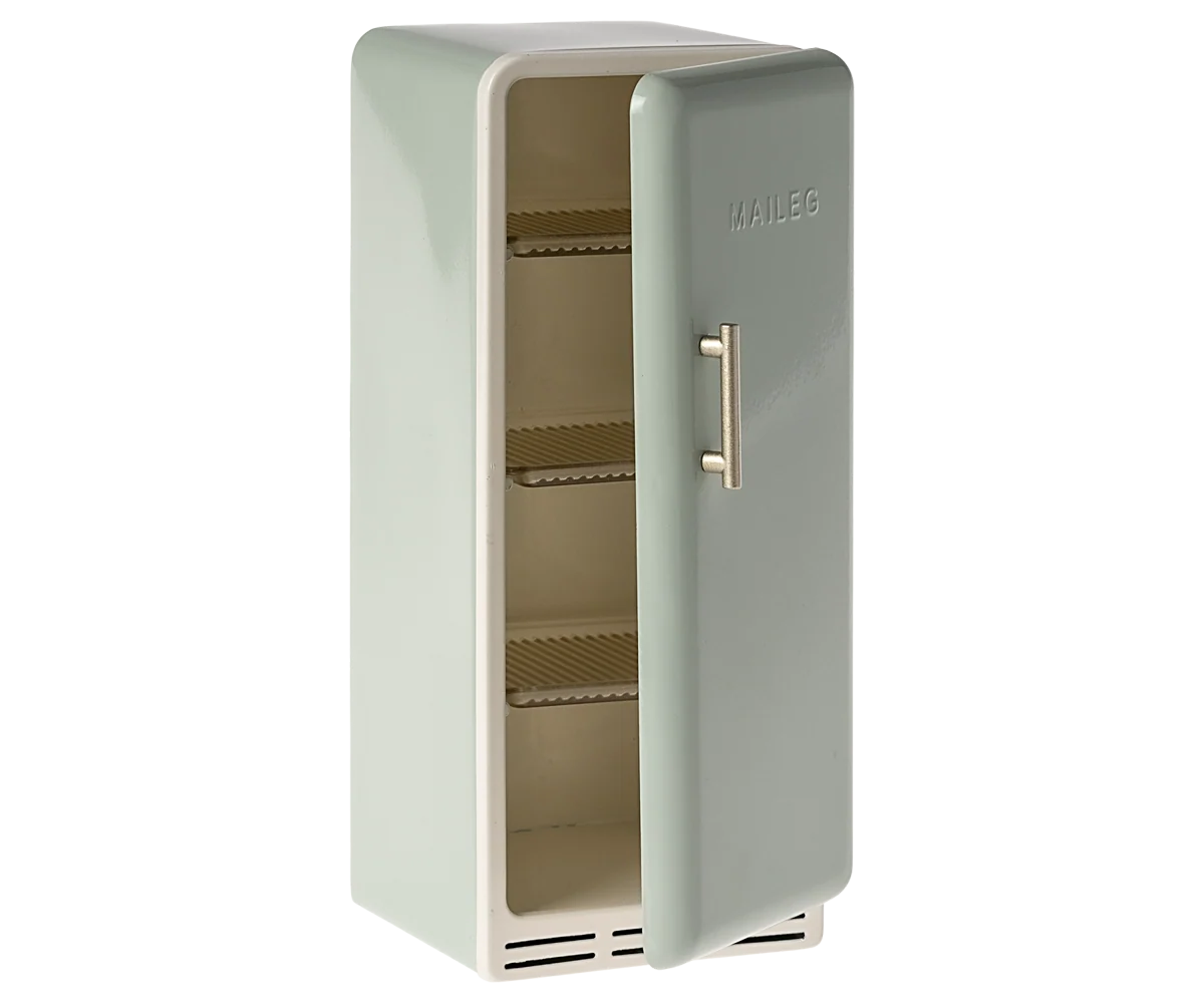 Miniature Fridge - Mint