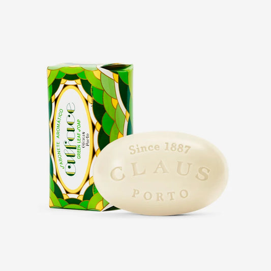 Claus Porto Single Soap - Alface