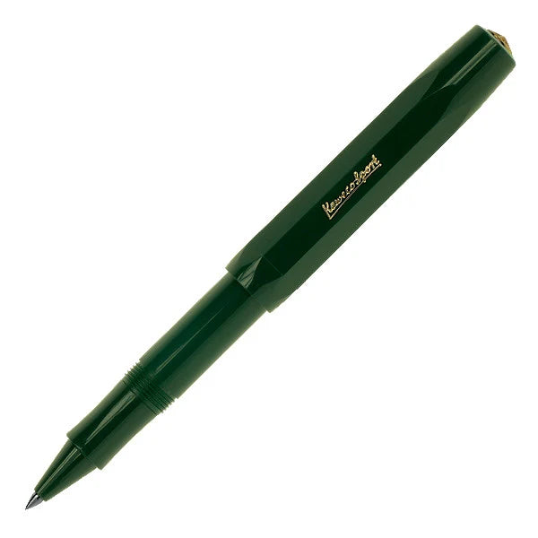 Classic Sport Rollerball Pen - Green