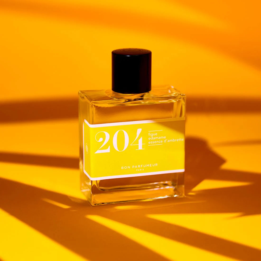 204 Eau De Parfum 30ml - Fig, Edamame, Ambrette