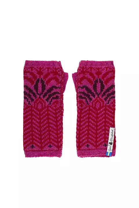 Pink Fager Irma Gloves
