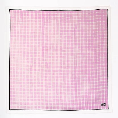 IVRE Silk Scarf - La Suze