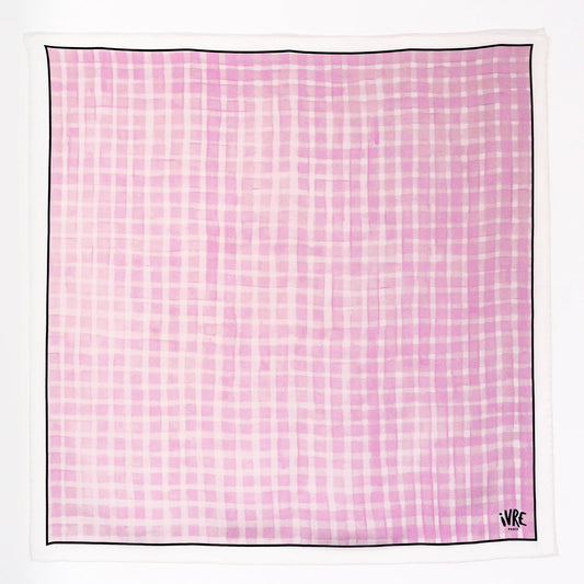 IVRE Silk Scarf - La Suze