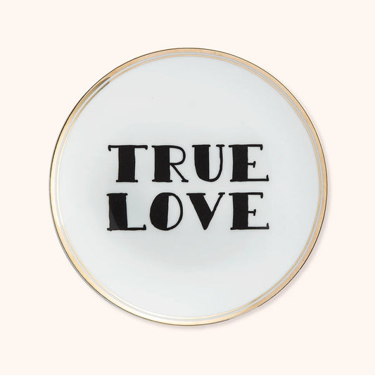 True Love Plate