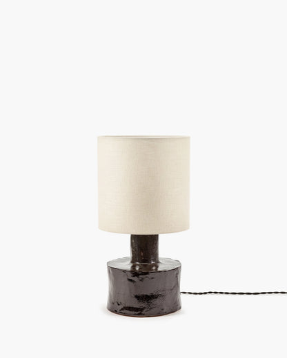 Table Lamp - Black