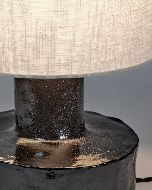 Table Lamp - Black