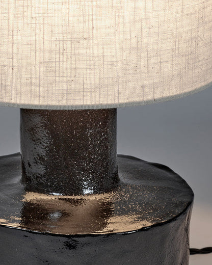 Table Lamp - Black