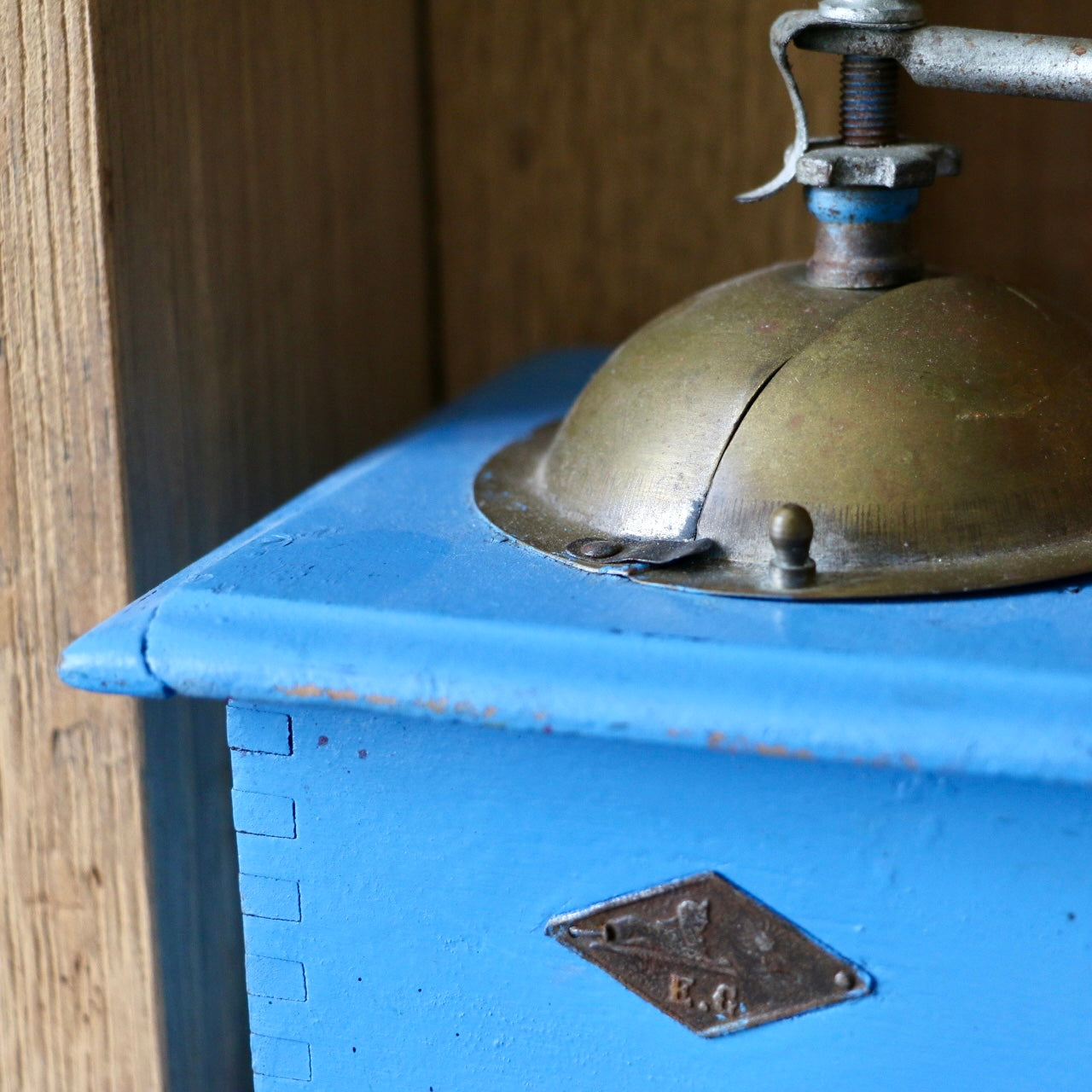 Vintage Coffee/Pepper Grinder #39