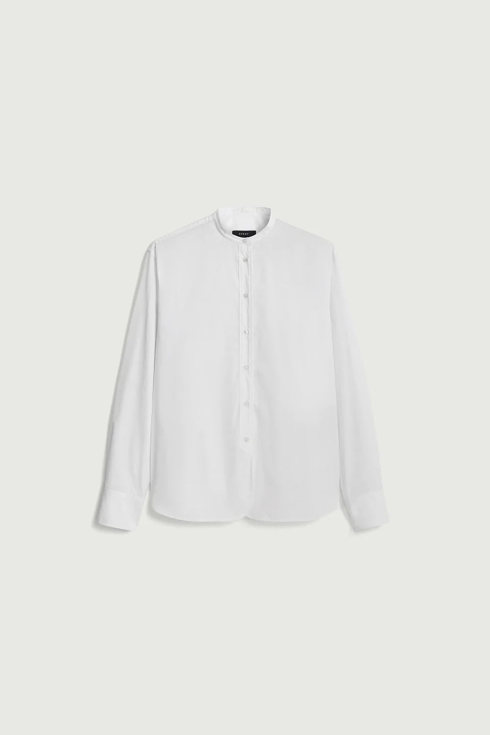 Bermudes Shirt - White