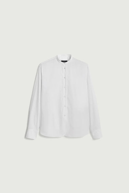 Bermudes Shirt - White