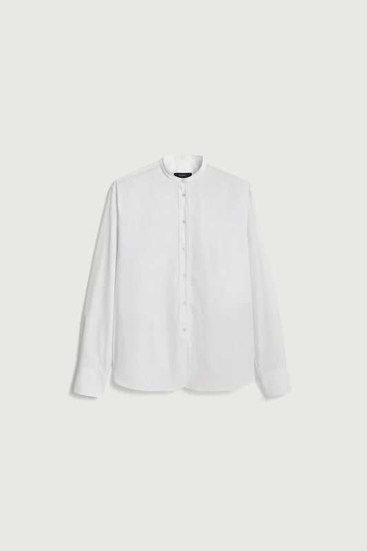 Bermudes Shirt - White