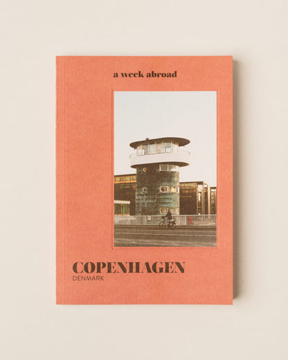A Week Abroad - Copenhagen