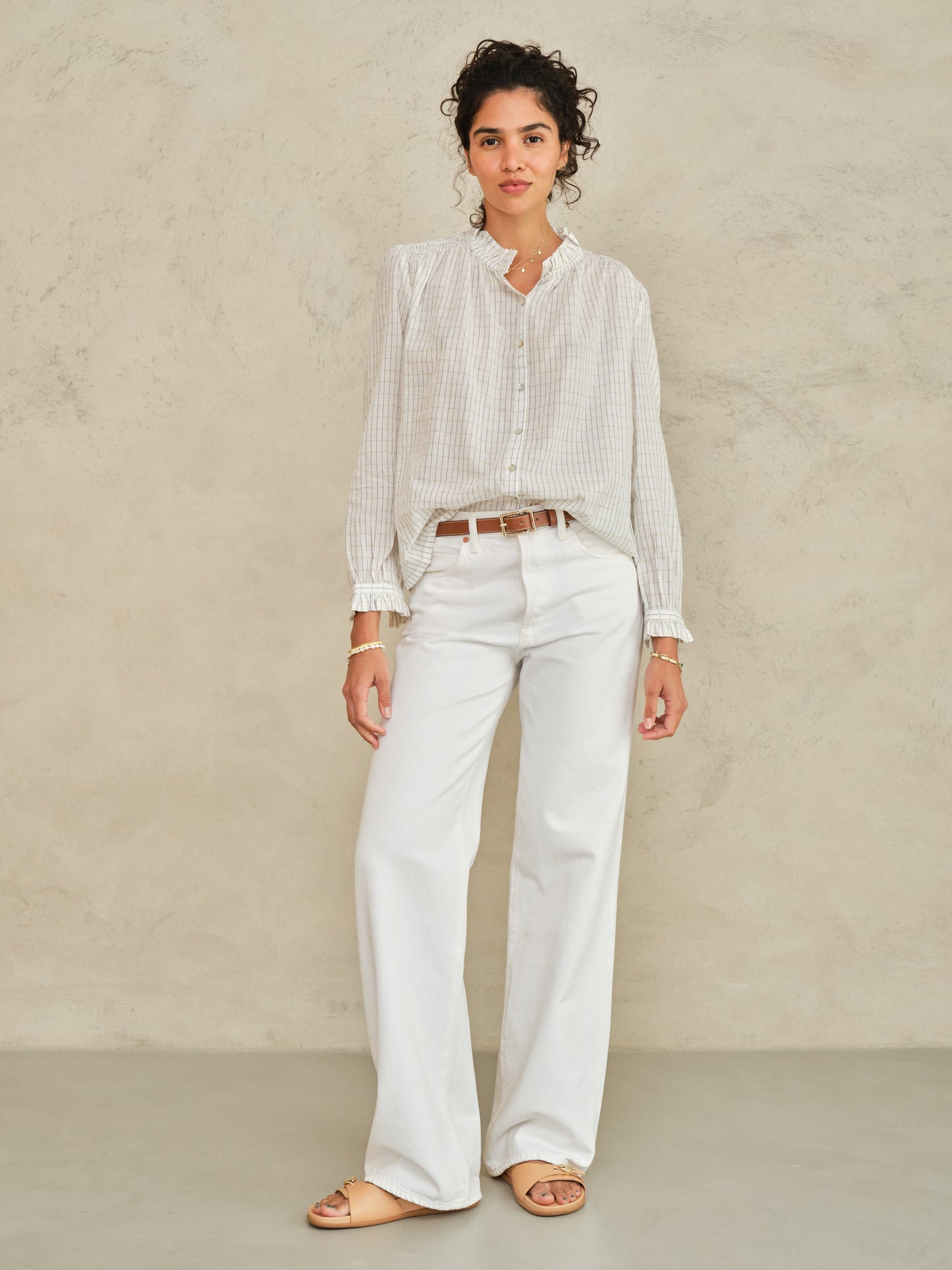 Chrissie Long Sleeve Shirt