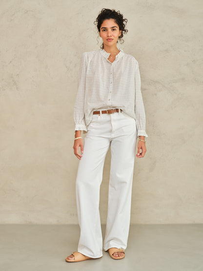 Chrissie Long Sleeve Shirt