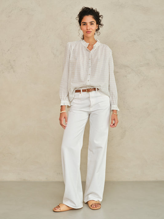 Chrissie Long Sleeve Shirt