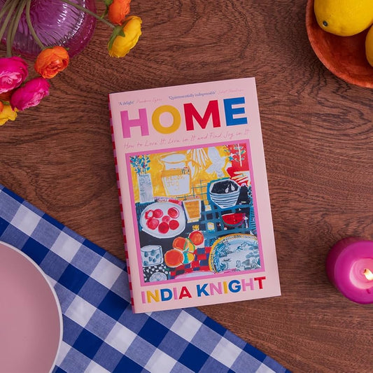 HOME - India Knight