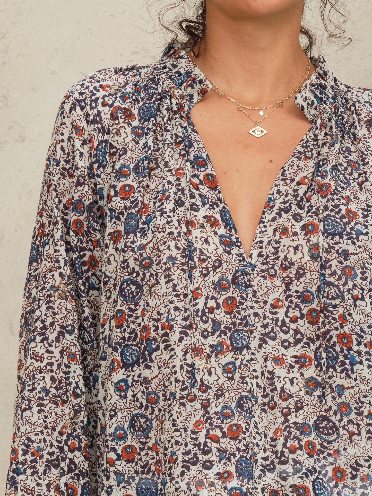 Cass Long Sleeve Shirt