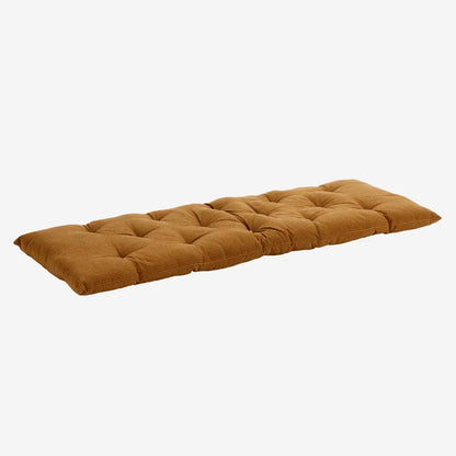 Cotton Mattress Small - Chestnut Stripe