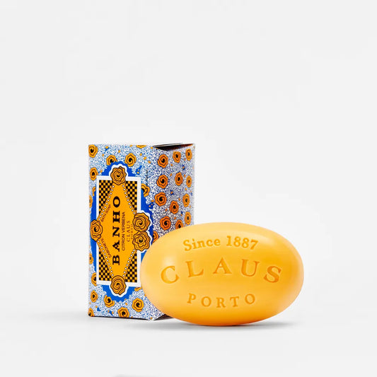 Claus Porto Single Soap - Banho Citron