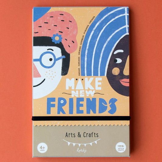 Make New Friends - Activity Set