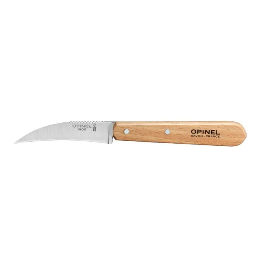 Opinel Vegetable Knife - Natural