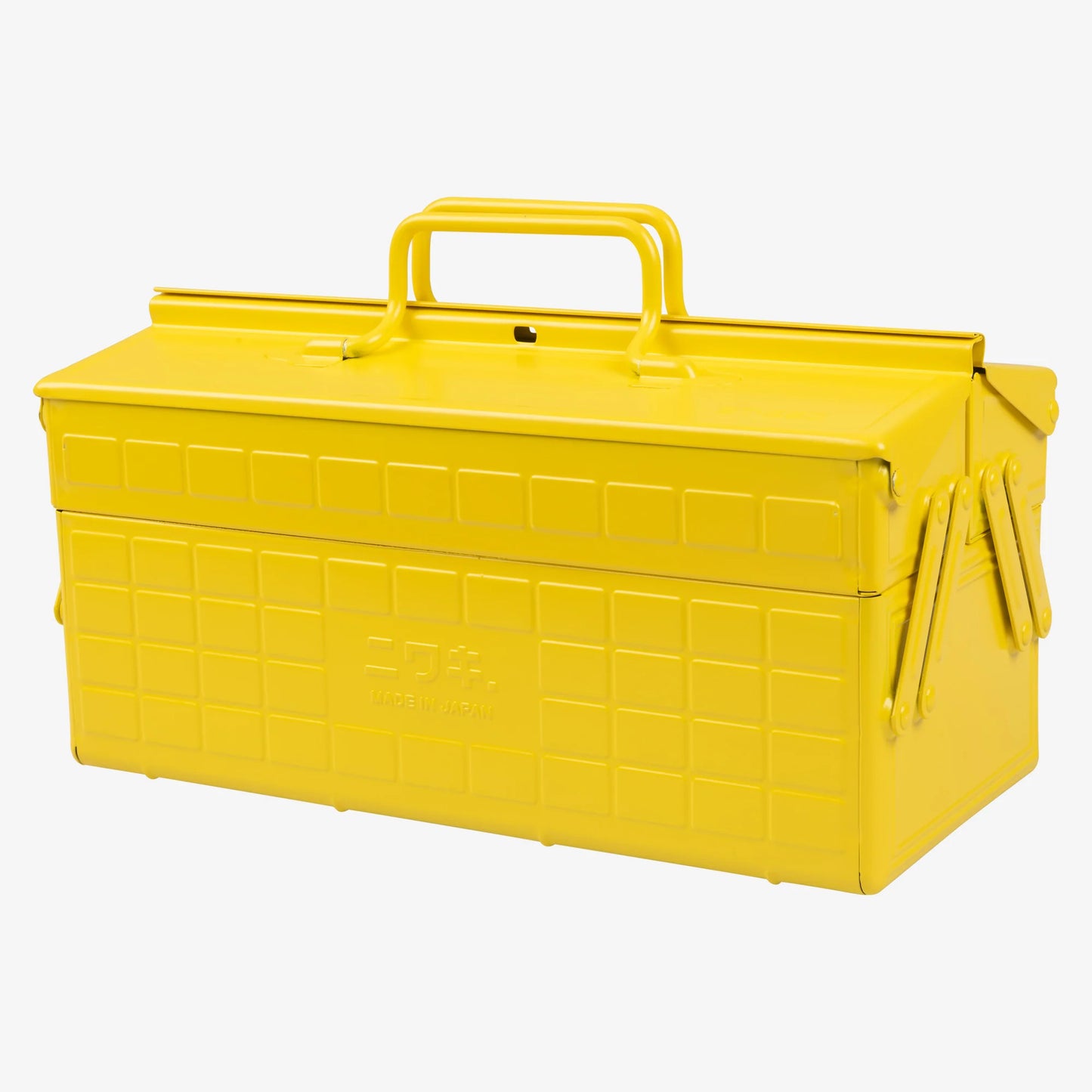 ST type tool box yellow
