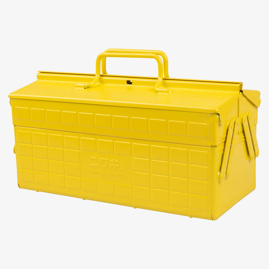 ST type tool box yellow