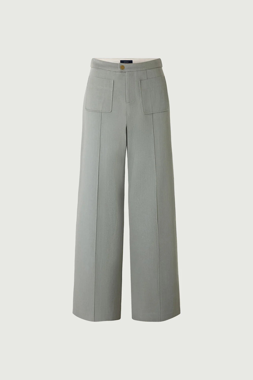 Harry Trousers - Sage Green
