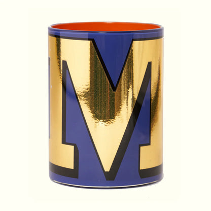 M - Bridie Hall Brush Pot