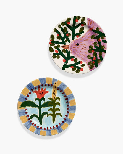 Dinner Plate Set - Jane January