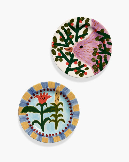 Dinner Plate Set - Jane January